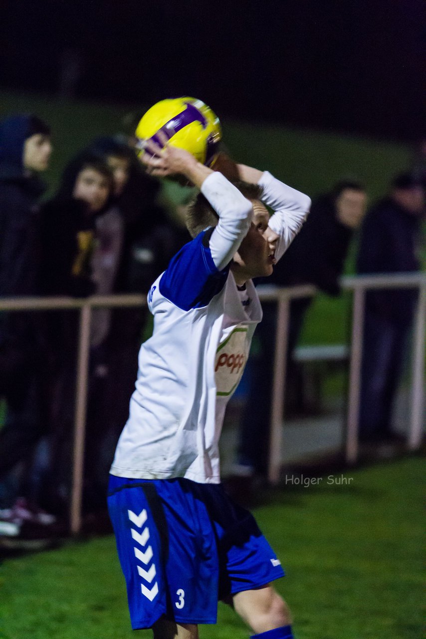 Bild 212 - A-Junioren FSG BraWie 08 - SV Henstedt-Ulzburg : Ergebnis: 2:3